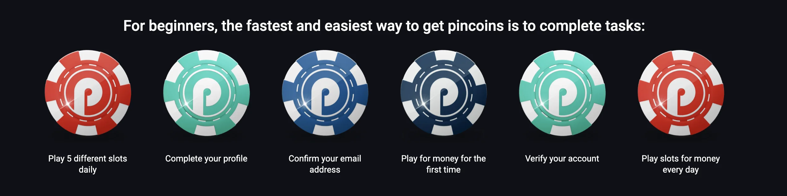 PinUp casino Nigeria Pincoins